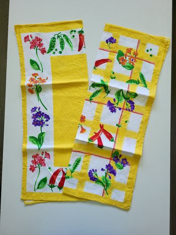 Essuie-mains Françoise Saget 