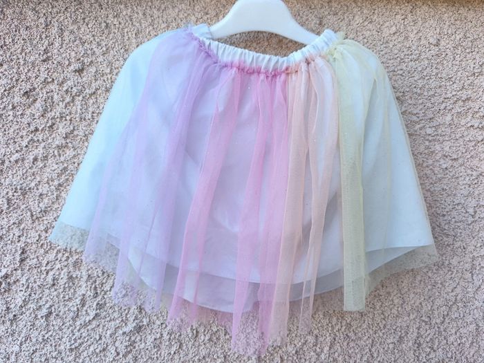 Jupe tutu multicolore - photo numéro 2