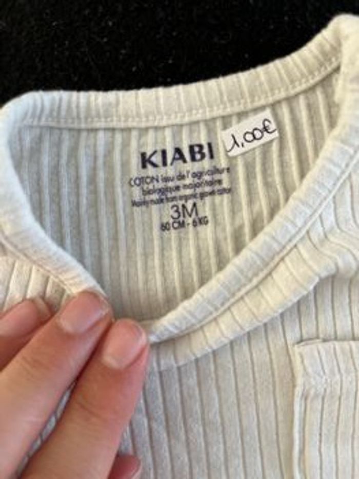 T-Shirt 3 mois - photo numéro 4