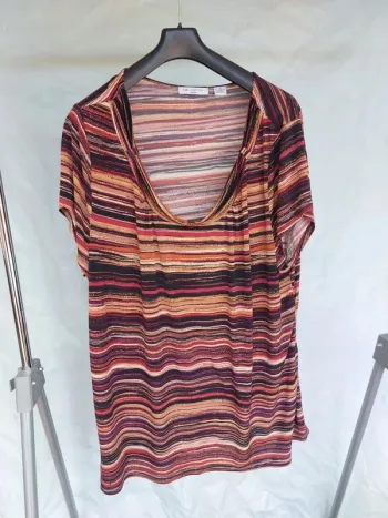 Tee-shirt Liz Claiborne US 3X FR 56 / 58