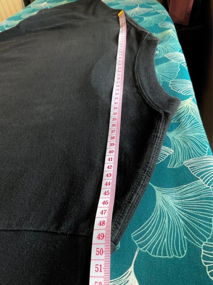 T-shirt noir pour homme Diamond Basketball taille M fabriqué aux USA 324 - photo numéro 8