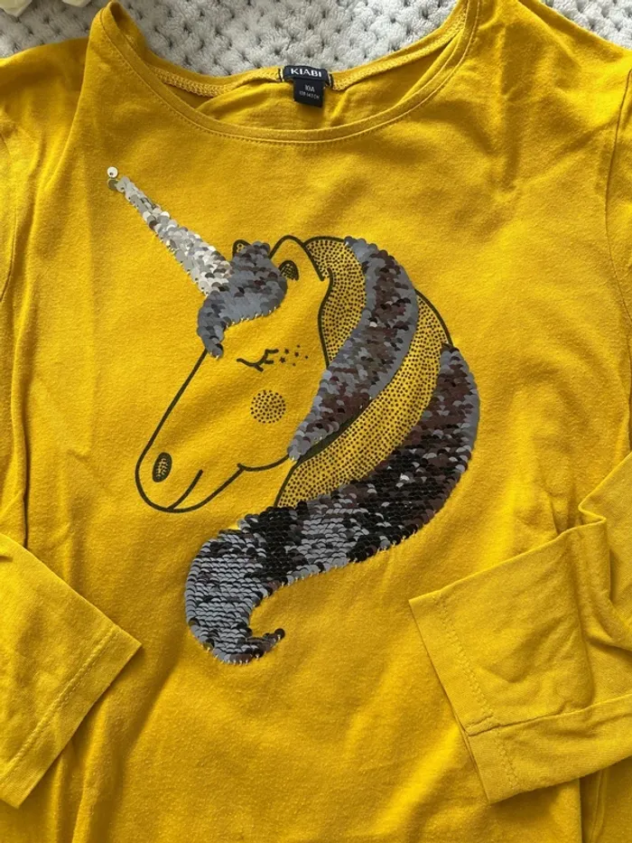 T-shirt manches longues - photo numéro 3