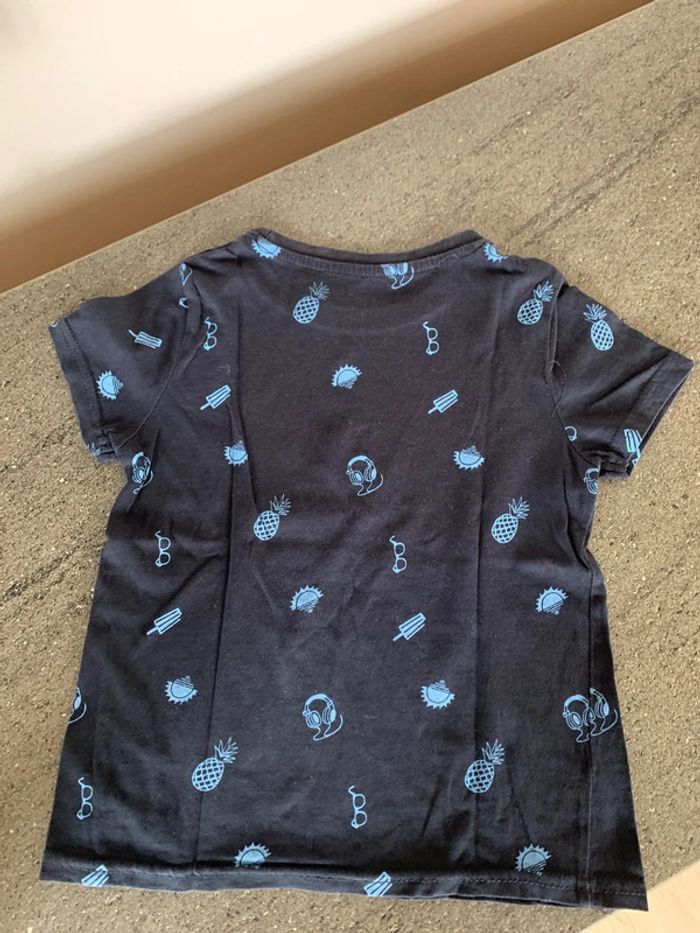 Tee shirt manches courtes - photo numéro 3