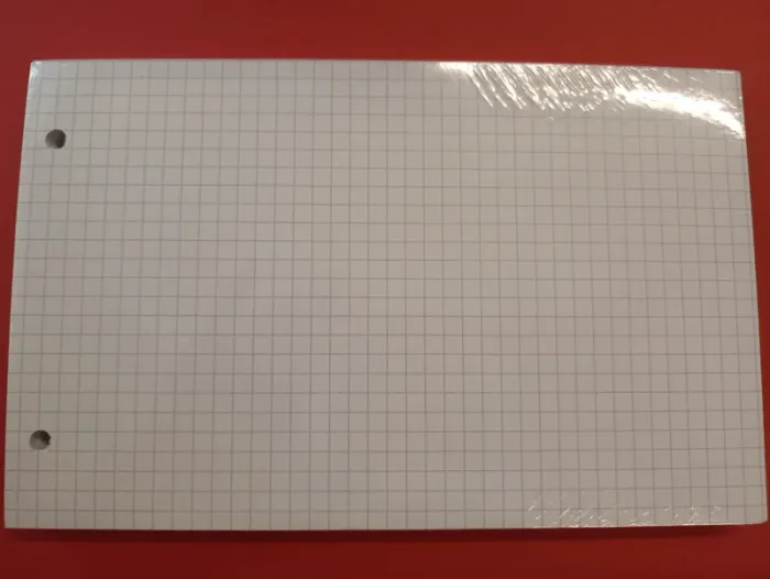 3 blocs de 50 fiche bristol - Exacompta - photo numéro 2
