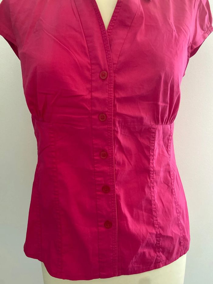 Blouse femme taille 38 de marque Patrice Breal - photo numéro 2