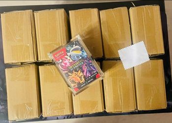 ⚡ Lot de 10 PROTECTIONS ACRYLIQUES pour BUNDLE POKÉMON