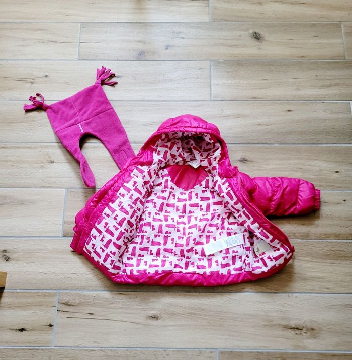 Blouson doudoune 18 mois quechua - photo numéro 6