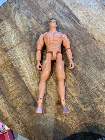 Jouet poupée man homme