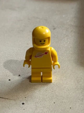 Figurine Space Lego TLM 109