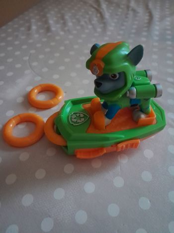 Vehicule Pat Patrouille