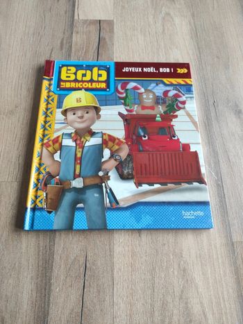 Bob le bricoleur : Joyeux Noël, Bob !