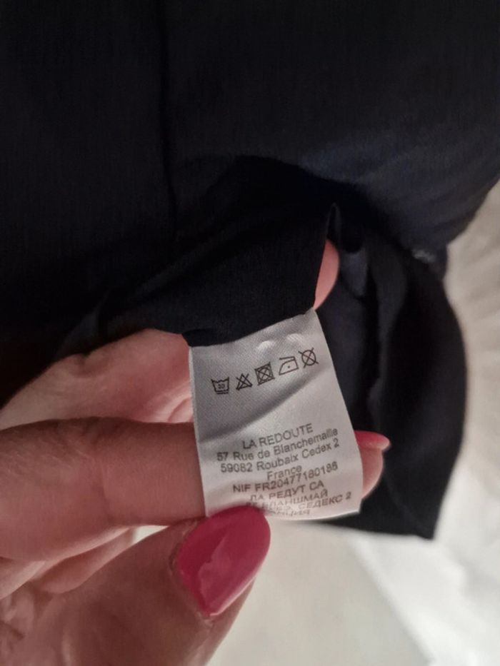 Jolie robe avec dentelle taille 36 - photo numéro 6