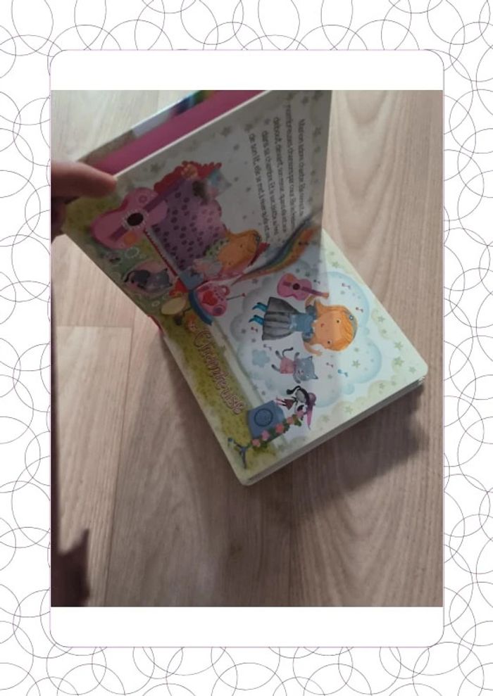 Livre mon rêve de chanteuses - photo numéro 7