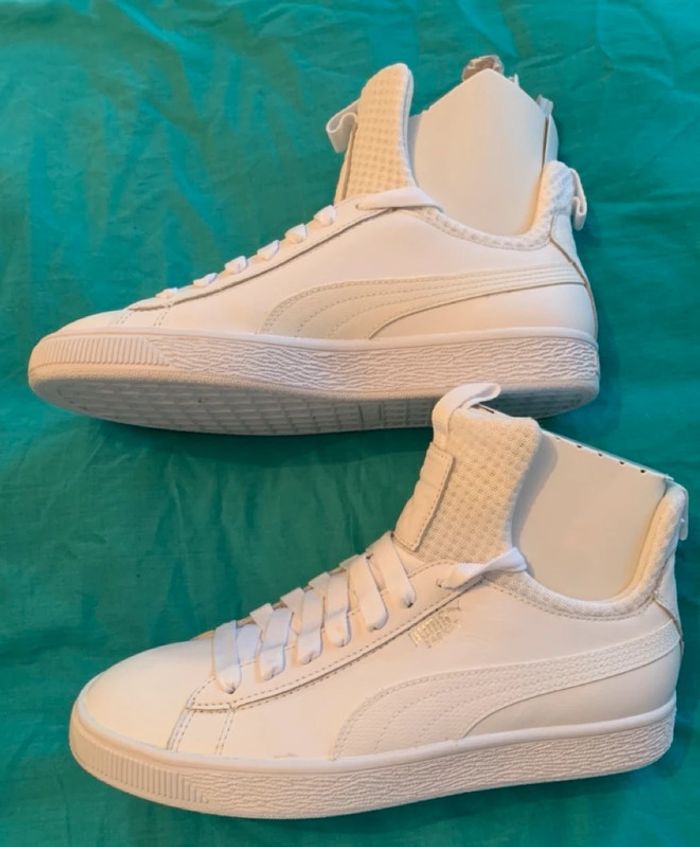 Puma - Basket Fierce EP Jr - photo numéro 5