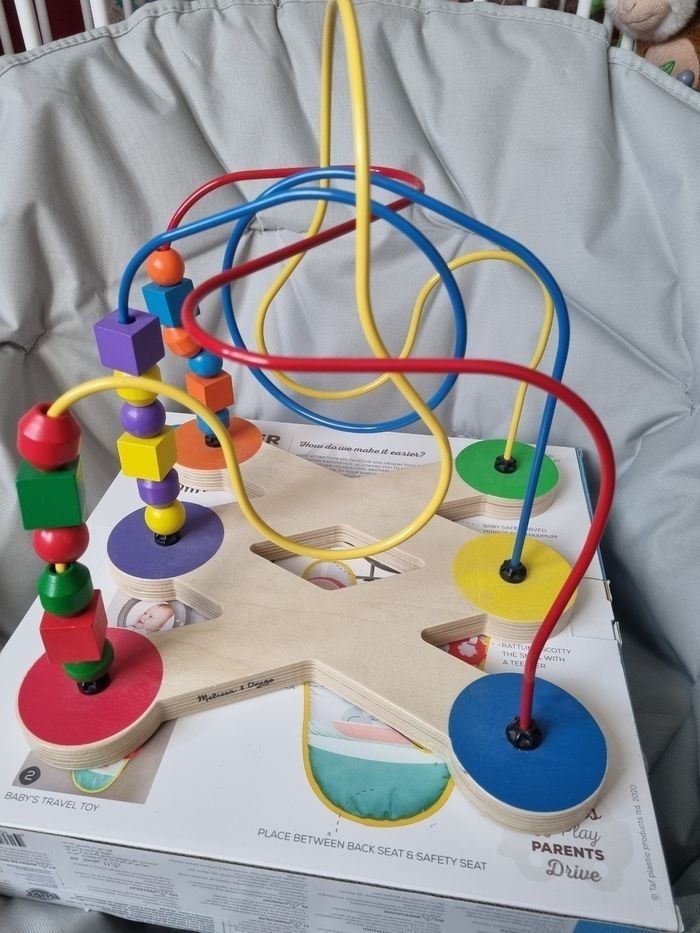 Labyrinthe de perles - photo numéro 3