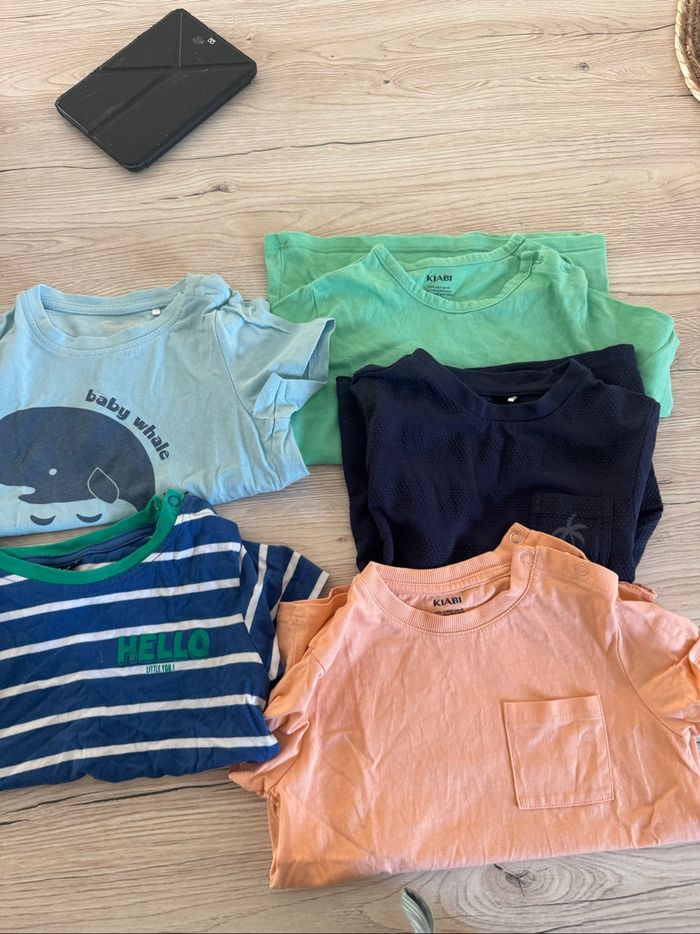 Lot t shirt