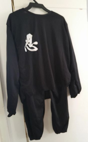 Déguisement ninja 4-6ans