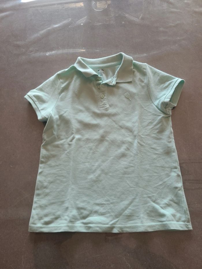 Polos kiabi 10 ans