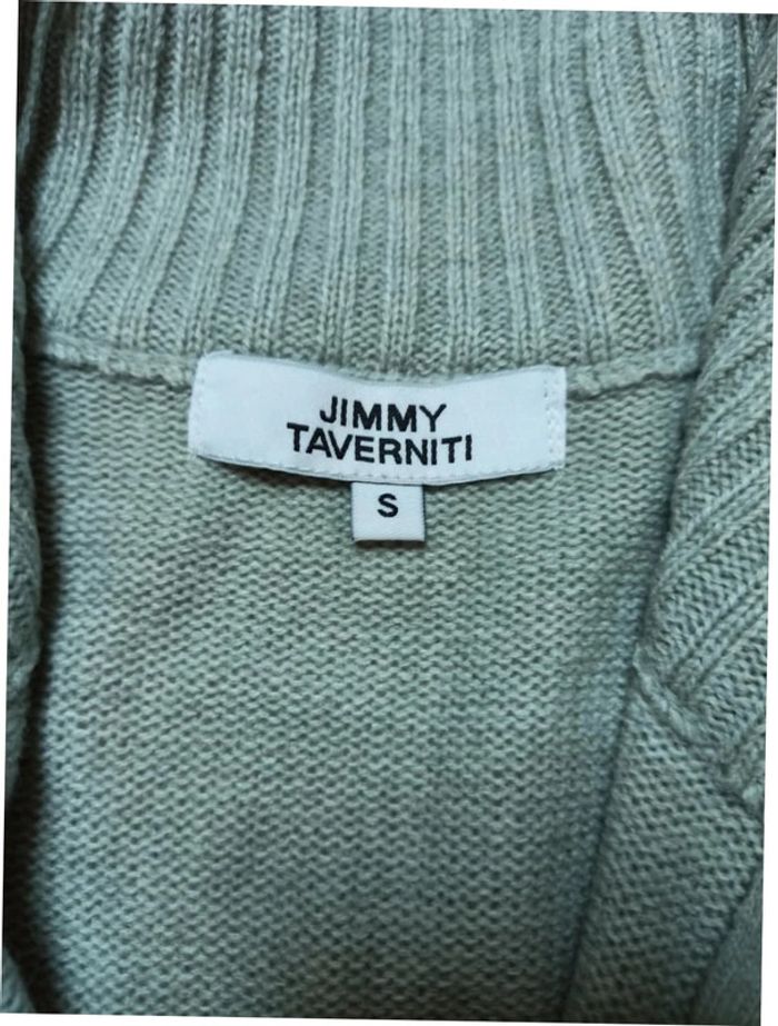 Pull mi saison homme S Jimmy taverniti - photo numéro 3