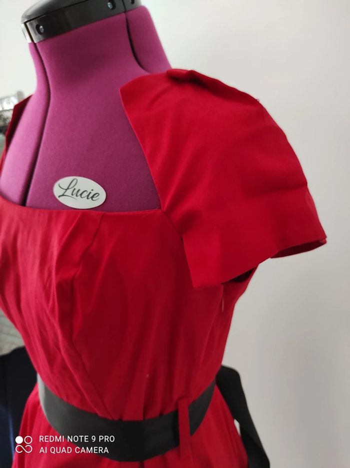 robe rockabilly t42 neuve - photo numéro 2