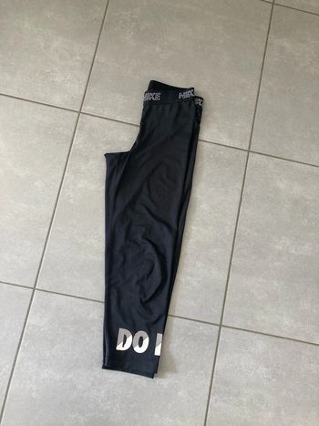 Nike legging femme fille vêtement XS 7 8 ans