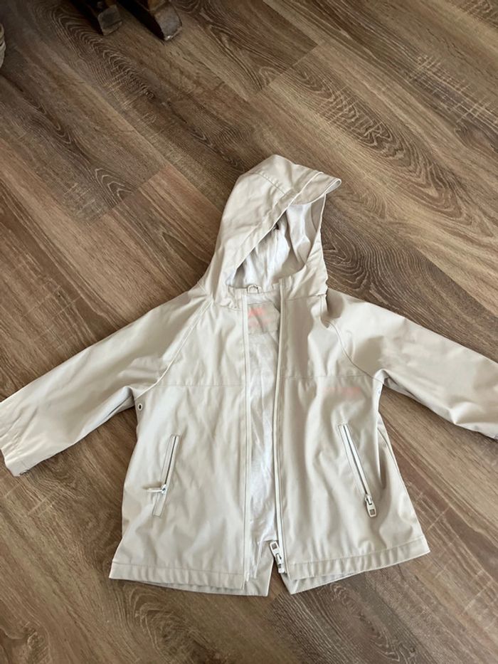 K-Way / Veste coupe-vent Zara 4 ans 🤍 - photo numéro 16
