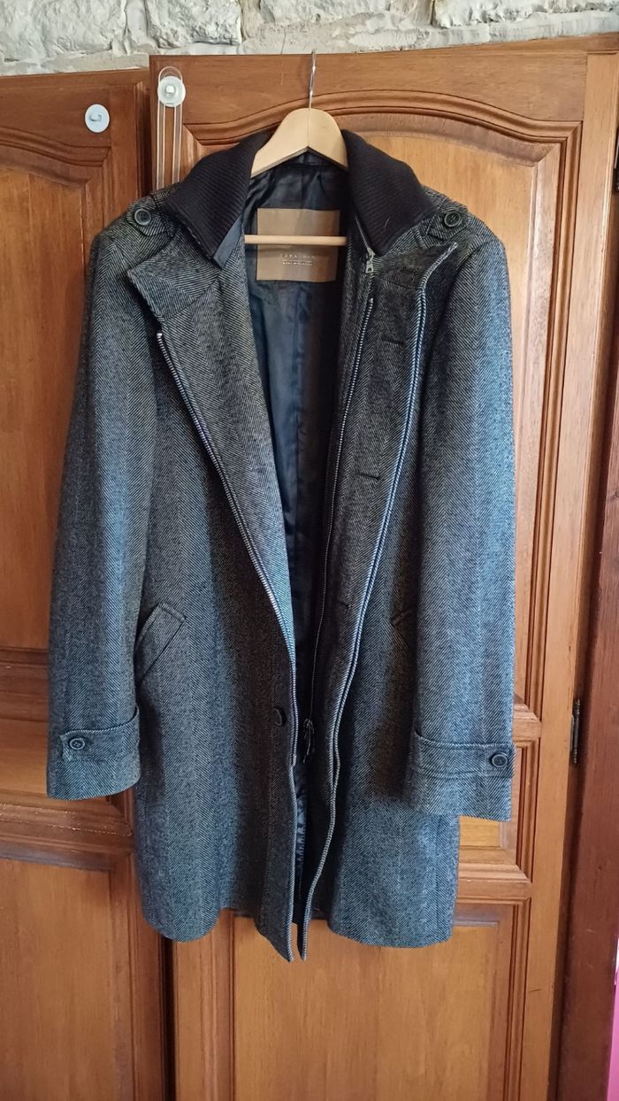 Manteau homme