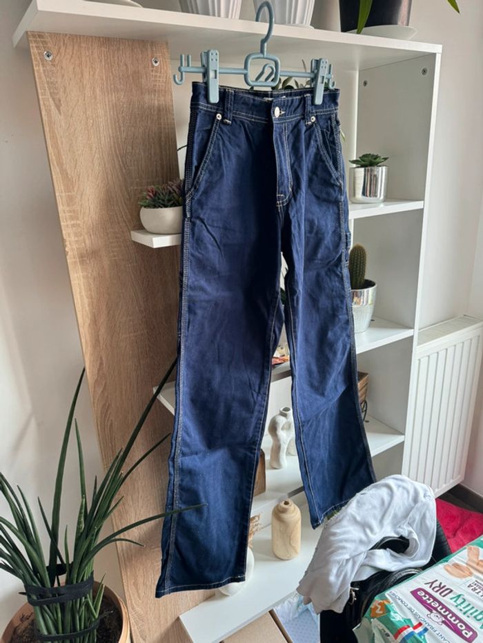 Straight pull and bear