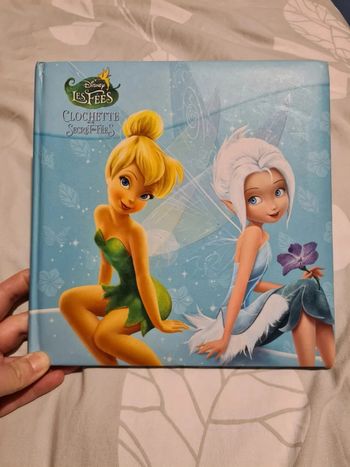 Clochette et le secret des fées (disney)