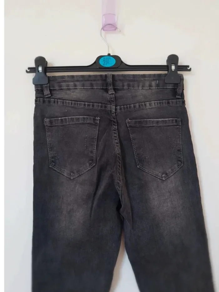 Jean Skinny gold sk - photo numéro 5