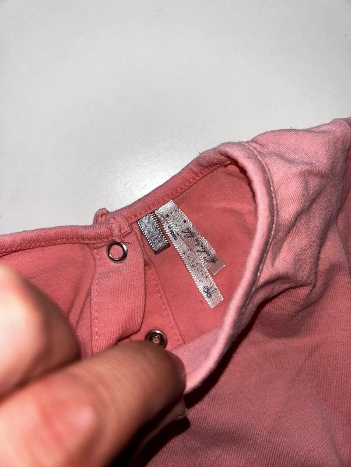 Tee shirt orchestra 9 mois - photo numéro 2