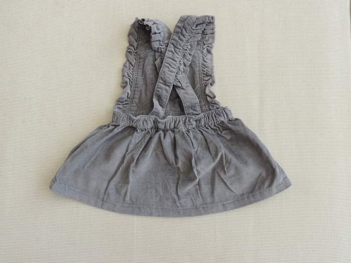 Robe 6mois velours TQF - photo numéro 2