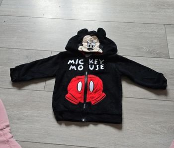 Gilet polaire