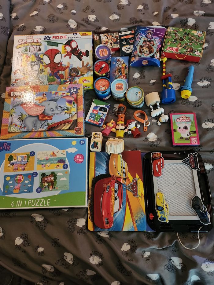 Lot creatif - photo numéro 2