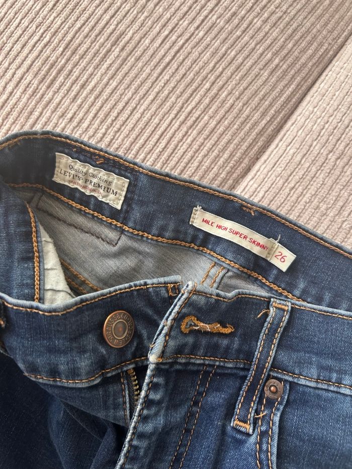 Lévis taille haute - photo numéro 4