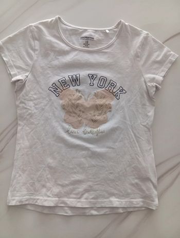 Tee-shirt Orchestra 10 ans