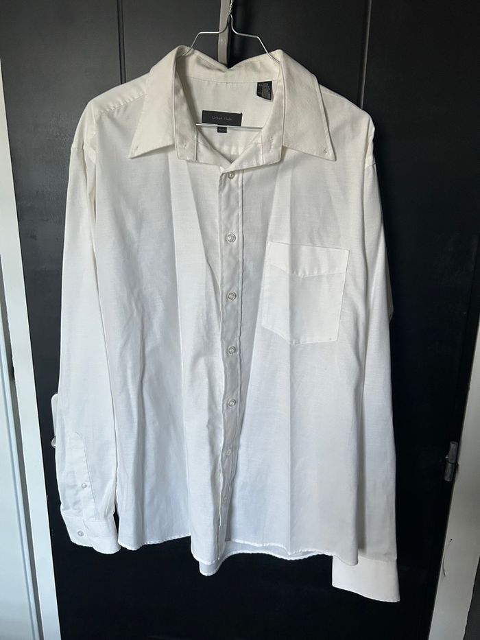 Chemise homme - photo numéro 6