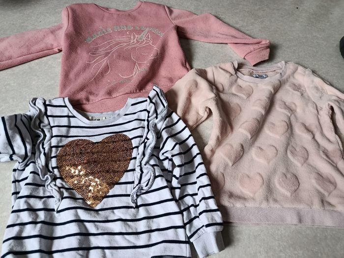 Lot 6 ans fille - photo numéro 2