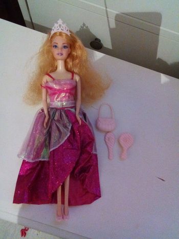 poupée barbie