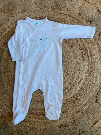 Pyjama fille 12 mois TEX