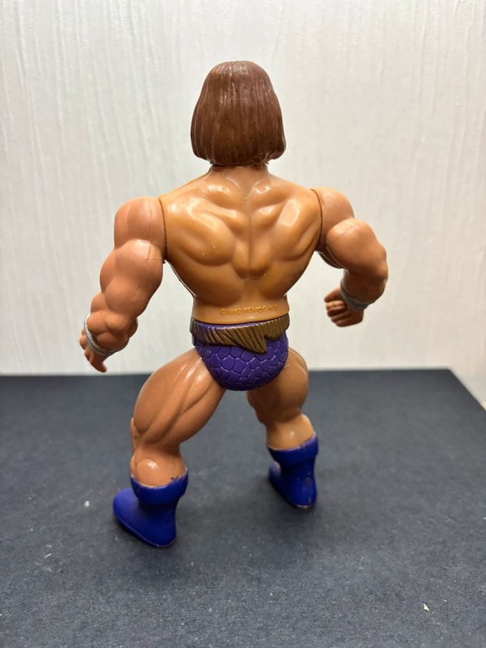 Figurine action figure vintage remco Conan le barbare motu - photo numéro 2