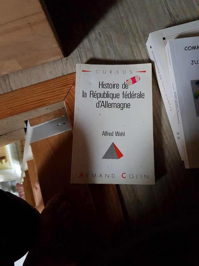 Histoire de la République fédérale d'Allemagne
