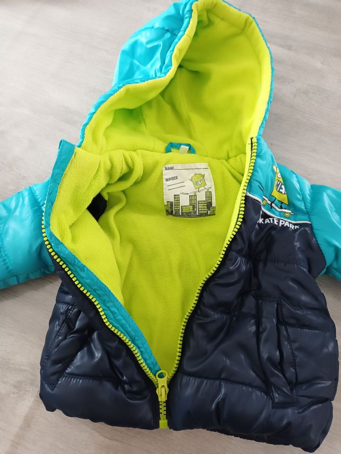 Manteau - photo numéro 2