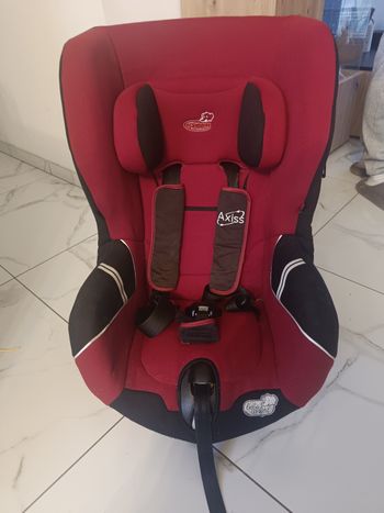 Siège auto de 0-18 kg