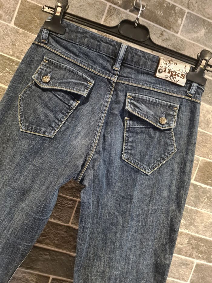 Jeans ikks S - photo numéro 3