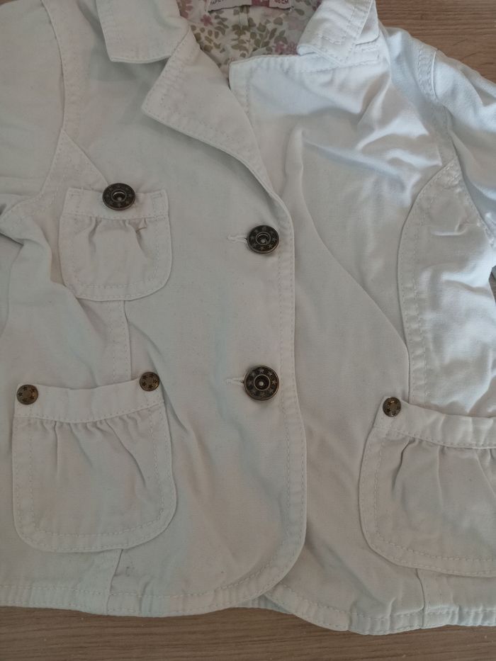 Veste - photo numéro 3