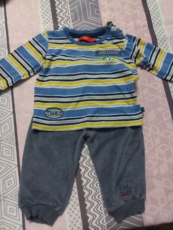 Ensemble bébé garçon