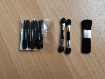 Lot de pinceaux applicateurs
