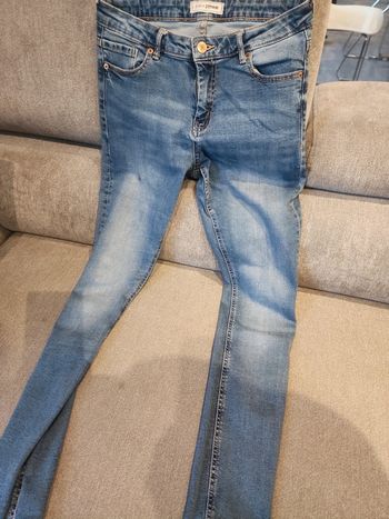 Jean skinny pimkie taille s
