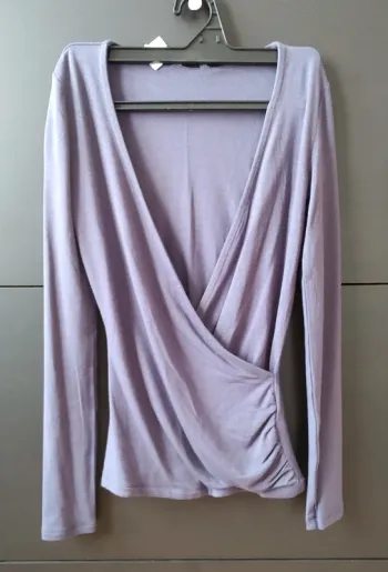 Haut pyjama cache coeur Taille XS🤍